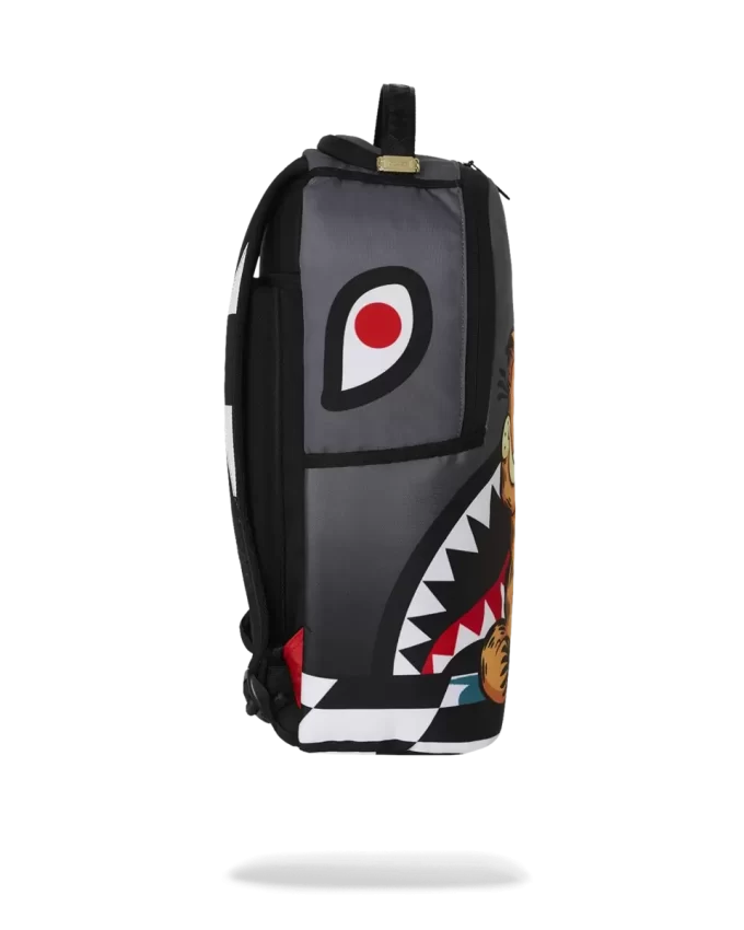 GARFIELD EXTRA CHEESE DLXR BACKPACK GARFIELD EXTRA CHEESE DLXR BACKPACK