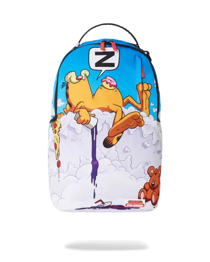 GARFIELD SLEEPING KITTY BACKPACK GARFIELD SLEEPING KITTY BACKPACK