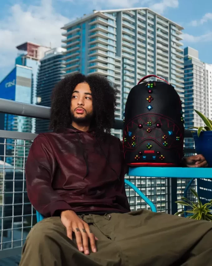 GEMSTONE OUTLAW BACKPACK (DLXV) GEMSTONE OUTLAW BACKPACK (DLXV)