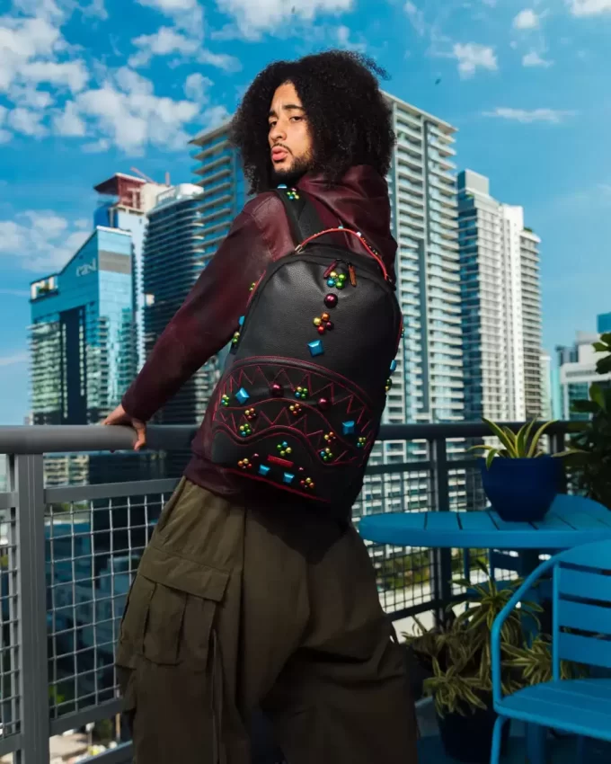 GEMSTONE OUTLAW BACKPACK (DLXV) GEMSTONE OUTLAW BACKPACK (DLXV)