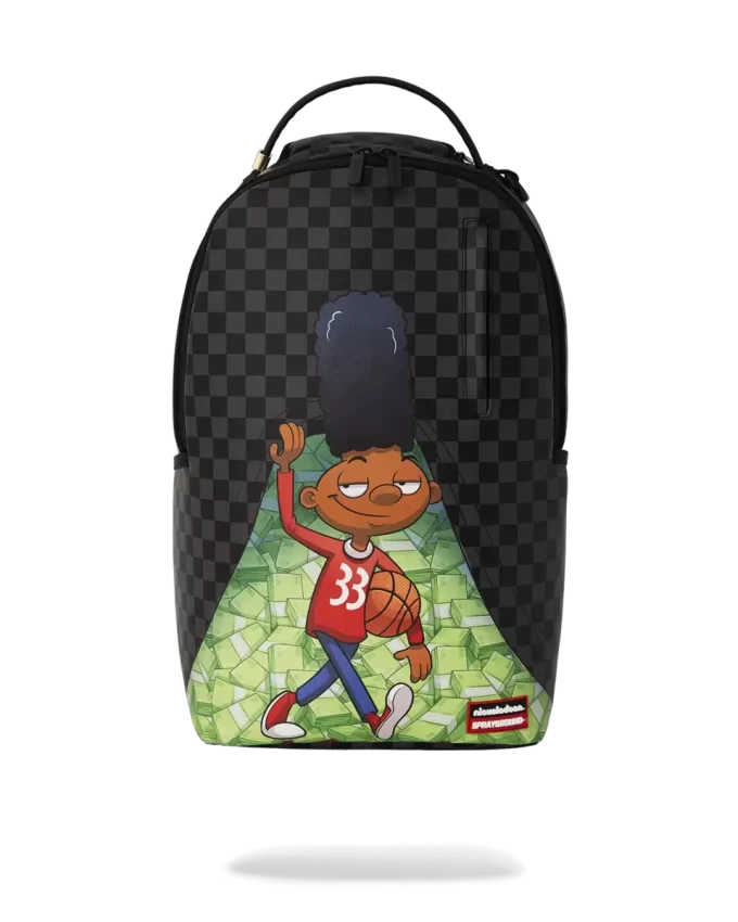 GERALD STEP INTO SUCCESS DLXSV BACKPACK GERALD STEP INTO SUCCESS DLXSV BACKPACK