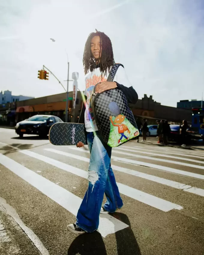 GERALD STEP INTO SUCCESS DLXSV BACKPACK GERALD STEP INTO SUCCESS DLXSV BACKPACK