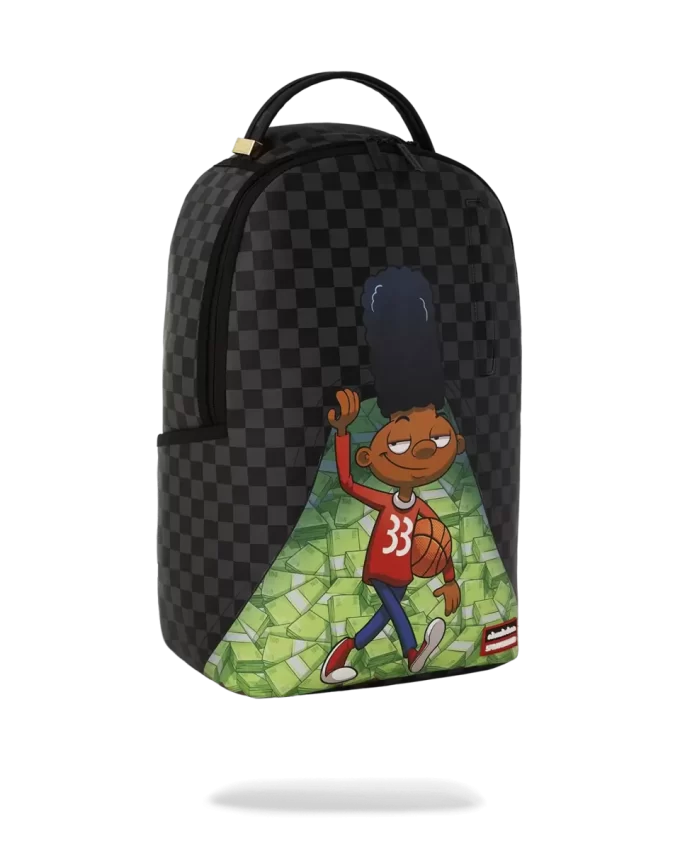GERALD STEP INTO SUCCESS DLXSV BACKPACK GERALD STEP INTO SUCCESS DLXSV BACKPACK