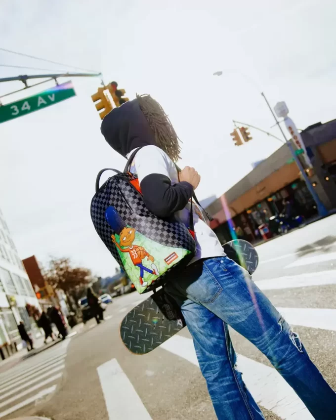 GERALD STEP INTO SUCCESS DLXSV BACKPACK GERALD STEP INTO SUCCESS DLXSV BACKPACK