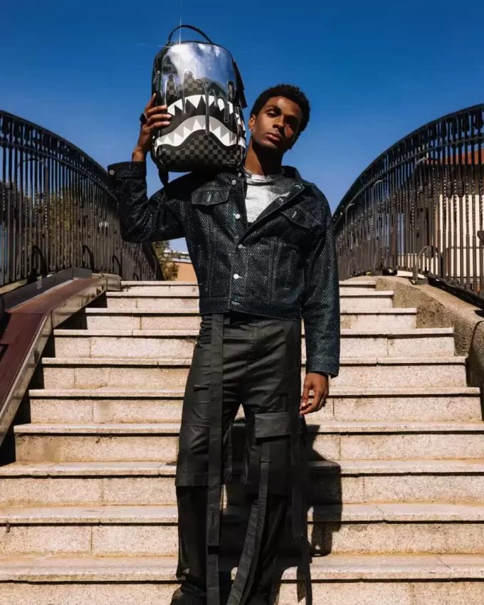 GHOST DRIP BACKPACK GHOST DRIP BACKPACK