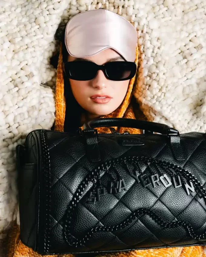 GHOST SHADOW MINI DUFFLE GHOST SHADOW MINI DUFFLE