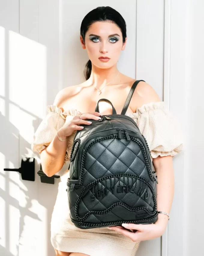 GHOST SHADOW SAVAGE BACKPACK GHOST SHADOW SAVAGE BACKPACK