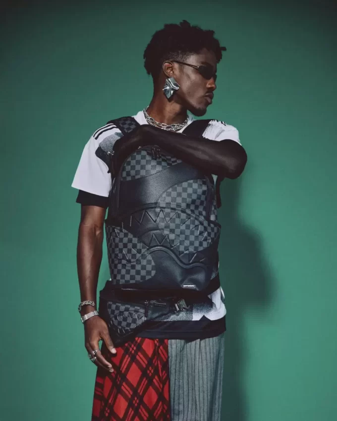 GHOST WAVE DLXSV BACKPACK GHOST WAVE DLXSV BACKPACK