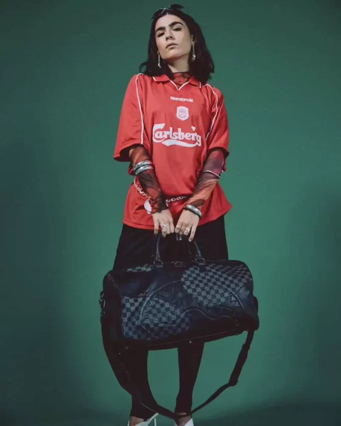 GHOST WAVE DUFFLE GHOST WAVE DUFFLE