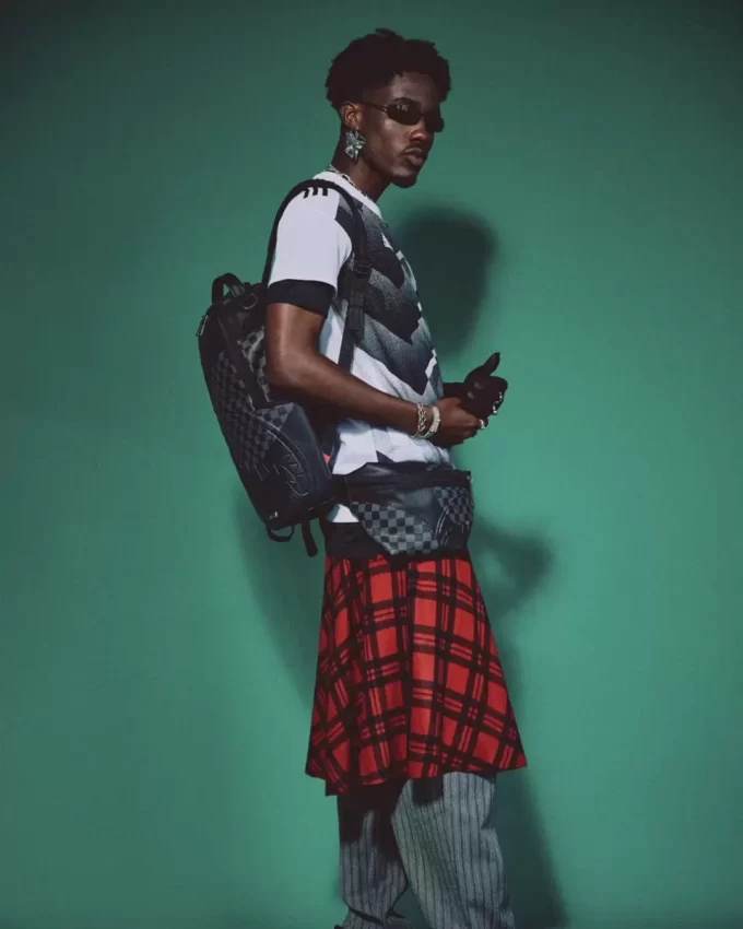 GHOST WAVE SAVVY CROSSBODY GHOST WAVE SAVVY CROSSBODY