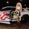 GHOSTBUSTERS ECTO-SHARK BACKPACK GHOSTBUSTERS ECTO-SHARK BACKPACK