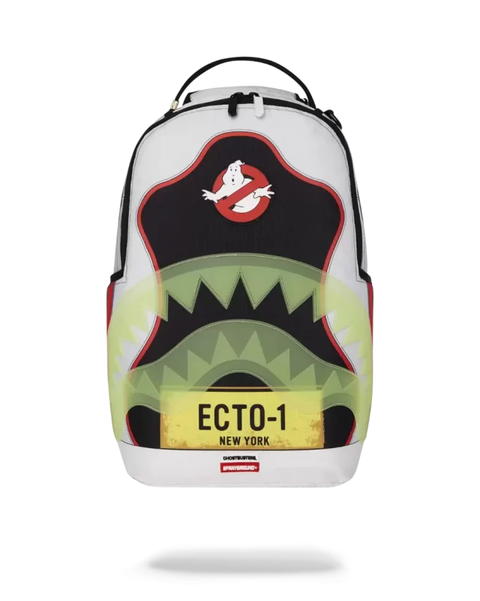 GHOSTBUSTERS ECTO-SHARK BACKPACK GHOSTBUSTERS ECTO-SHARK BACKPACK