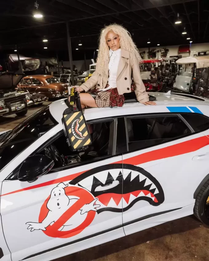 GHOSTBUSTERS GHOST CATCHER BAG GHOSTBUSTERS GHOST CATCHER BAG