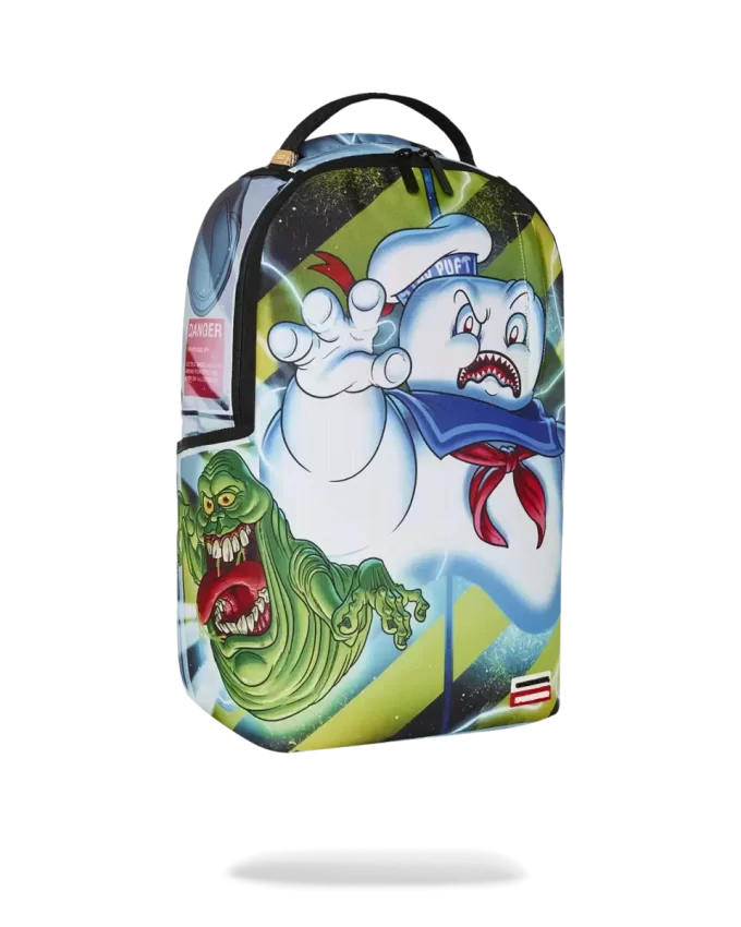 GHOSTBUSTERS HAUNTED DOUGH BACKPACK GHOSTBUSTERS HAUNTED DOUGH BACKPACK