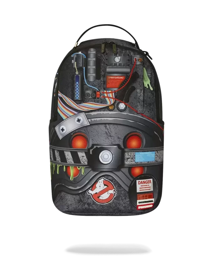 GHOSTBUSTERS PROTON BACKPACK GHOSTBUSTERS PROTON BACKPACK