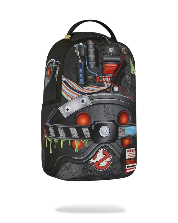 GHOSTBUSTERS PROTON BACKPACK GHOSTBUSTERS PROTON BACKPACK