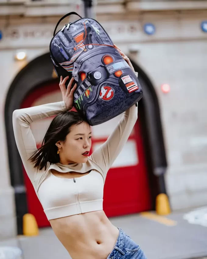 GHOSTBUSTERS PROTON BACKPACK GHOSTBUSTERS PROTON BACKPACK