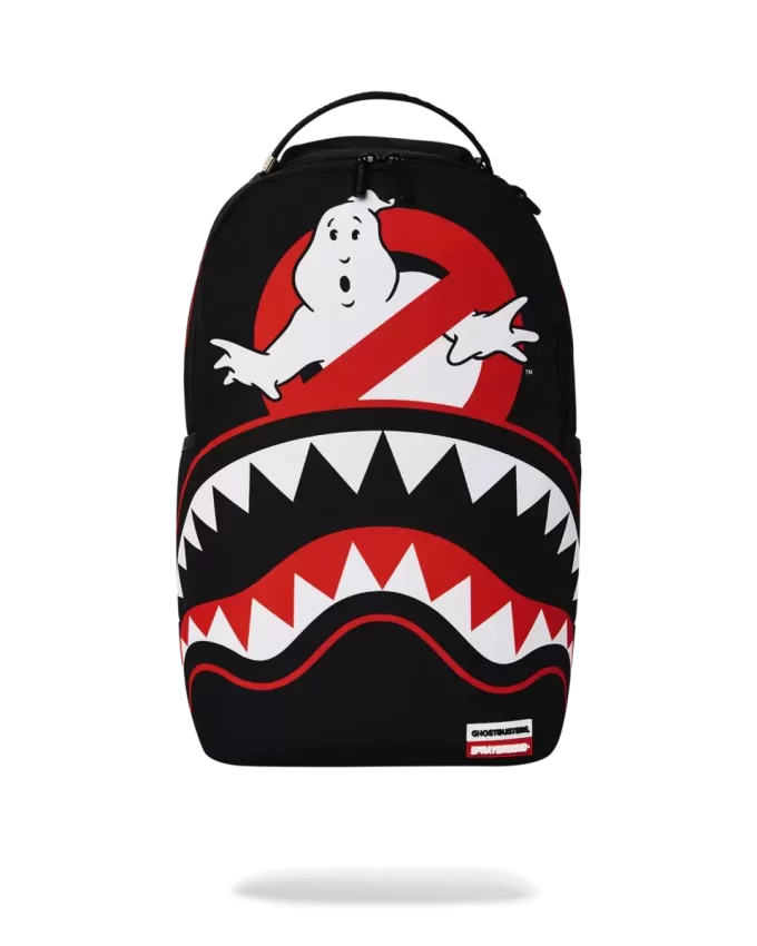 GHOSTBUSTERS SHARK BACKPACK GHOSTBUSTERS SHARK BACKPACK