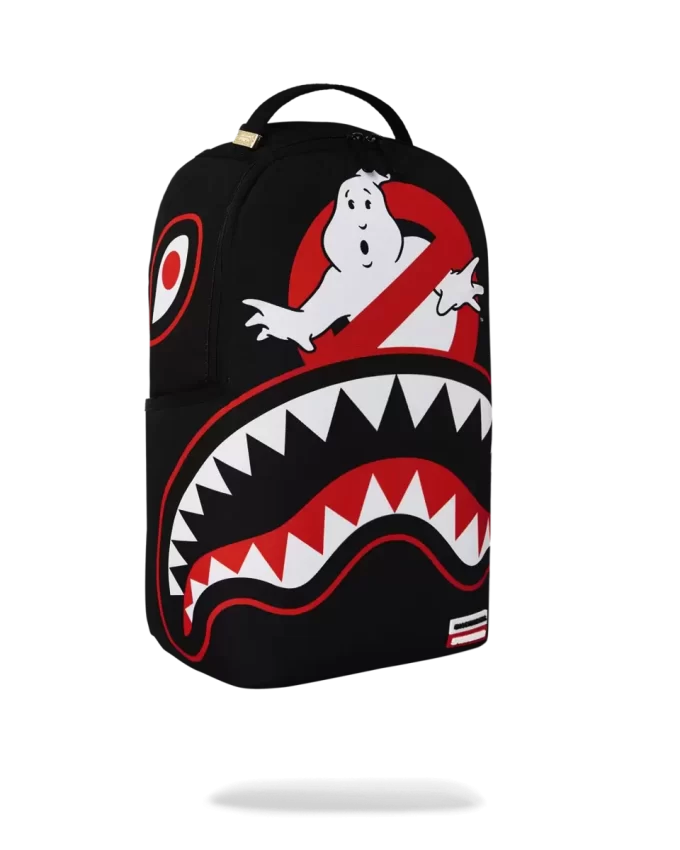 GHOSTBUSTERS SHARK BACKPACK GHOSTBUSTERS SHARK BACKPACK