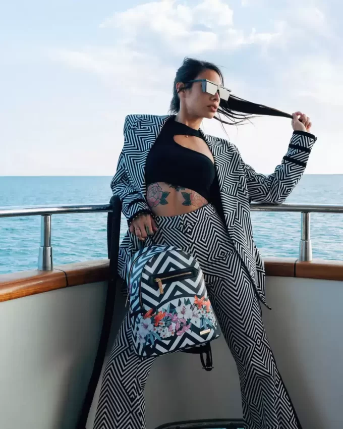 GLASS HOUSE SAVAGE BACKPACK GLASS HOUSE SAVAGE BACKPACK