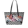GLASS HOUSE TOTE GLASS HOUSE TOTE
