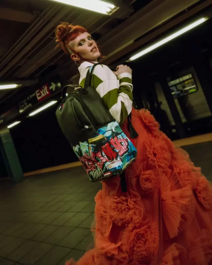 GLOBAL GAMES BACKPACK GLOBAL GAMES BACKPACK