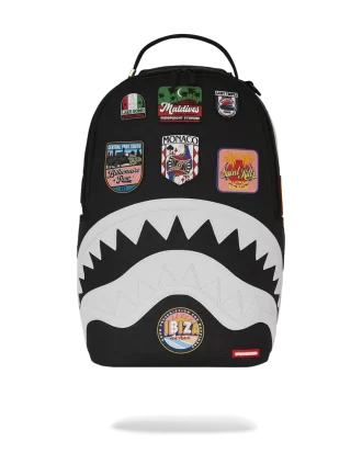 GLOBAL MOGUL BILLIONAIRE BACKPACK