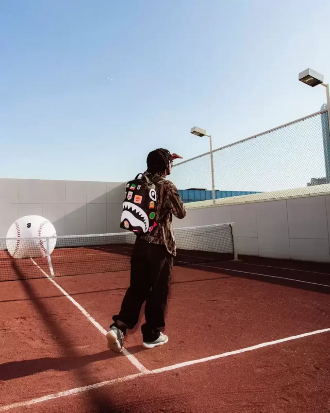 GLOBAL MOGUL BILLIONAIRE BACKPACK GLOBAL MOGUL BILLIONAIRE BACKPACK