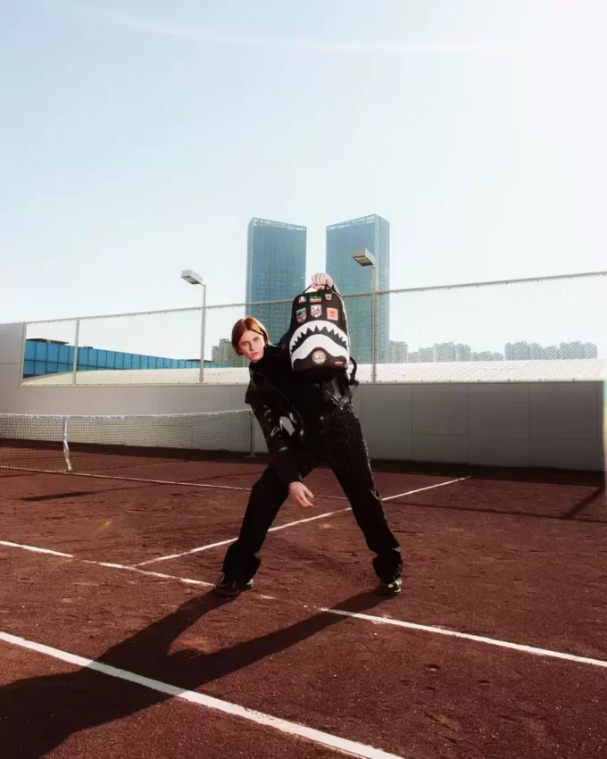 GLOBAL MOGUL BILLIONAIRE BACKPACK GLOBAL MOGUL BILLIONAIRE BACKPACK