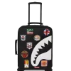 GLOBAL MOGUL BILLIONAIRE IMPERIAL CARRY-ON LUGGAGE GLOBAL MOGUL BILLIONAIRE IMPERIAL CARRY-ON LUGGAGE
