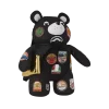 GLOBAL MOGUL BILLIONAIRE MONEYBEAR BACKPACK GLOBAL MOGUL BILLIONAIRE MONEYBEAR BACKPACK