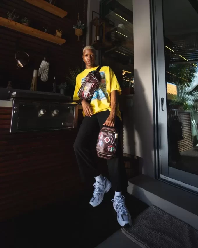 GLOBAL MOGUL CARGO CROSSBODY GLOBAL MOGUL CARGO CROSSBODY