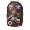GLOBAL MOGUL DLXV BACKPACK GLOBAL MOGUL DLXV BACKPACK