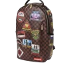 GLOBAL MOGUL DLXV BACKPACK GLOBAL MOGUL DLXV BACKPACK