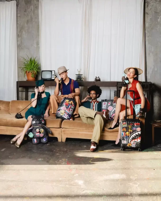 GLOBAL MOGUL UNLIMITED MILES BACKPACK GLOBAL MOGUL UNLIMITED MILES BACKPACK