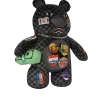 GLOBAL MOGUL UNLIMITED MILES MONEYBEAR TEDDYBEAR BACKPACK GLOBAL MOGUL UNLIMITED MILES MONEYBEAR TEDDYBEAR BACKPACK