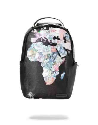 GLOBAL MONEY BACKPACK
