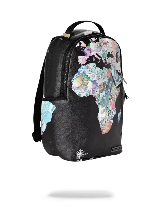 GLOBAL MONEY BACKPACK GLOBAL MONEY BACKPACK