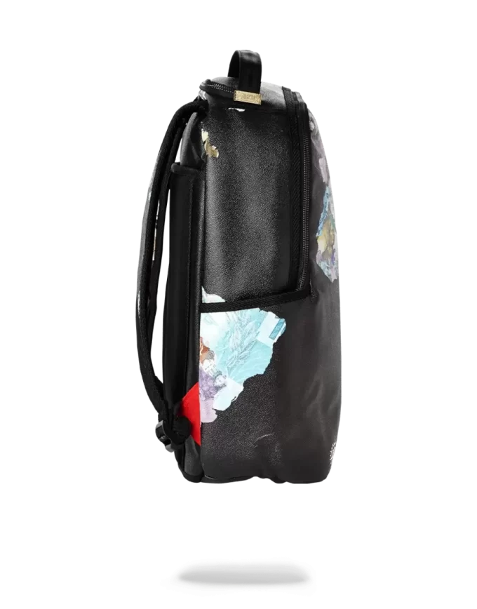 GLOBAL MONEY BACKPACK GLOBAL MONEY BACKPACK