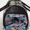 GLOBAL MONEY DUFFLE