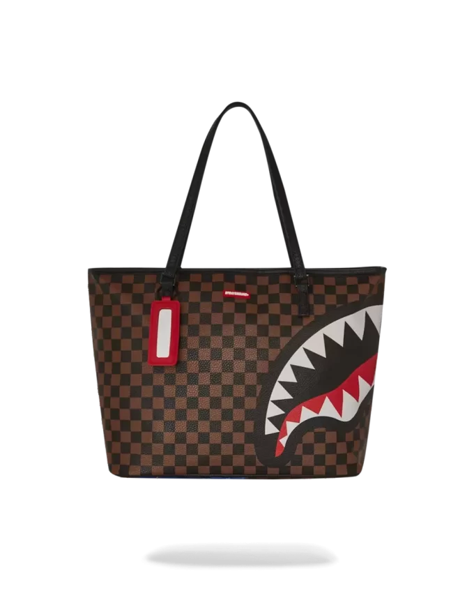 GLOW IN THE DARK CITY OF LIGHT TOTE GLOW IN THE DARK CITY OF LIGHT TOTE