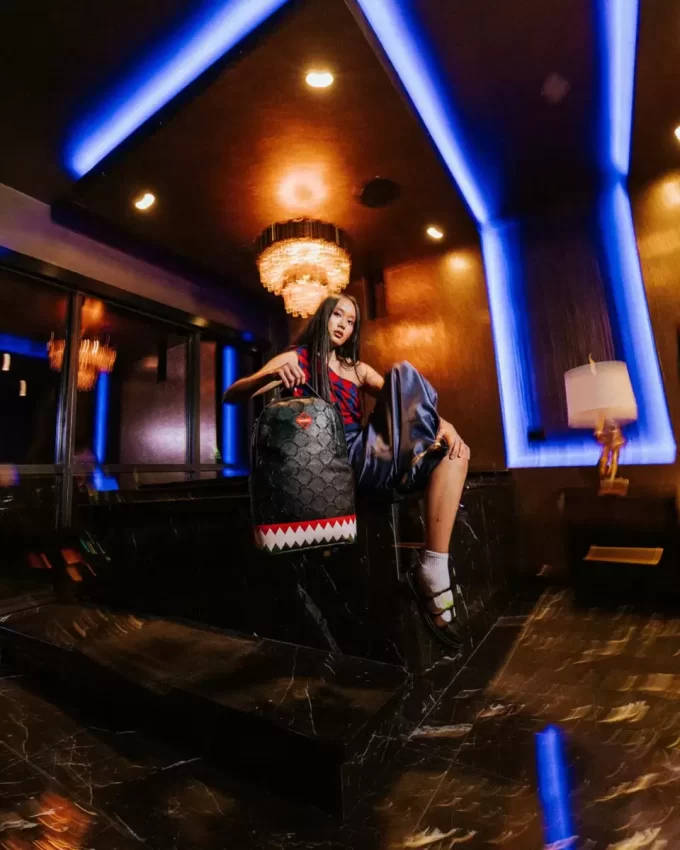 GO HARD OR GO HOME DLXSV BACKPACK GO HARD OR GO HOME DLXSV BACKPACK