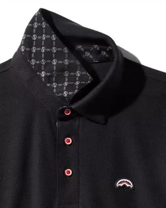 GODFATHER PIMA COTTON MADE IN PERU POLO