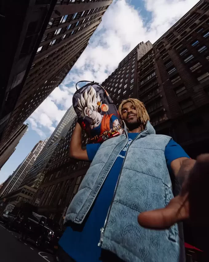 GOKU NO FEAR GOKU NO FEAR