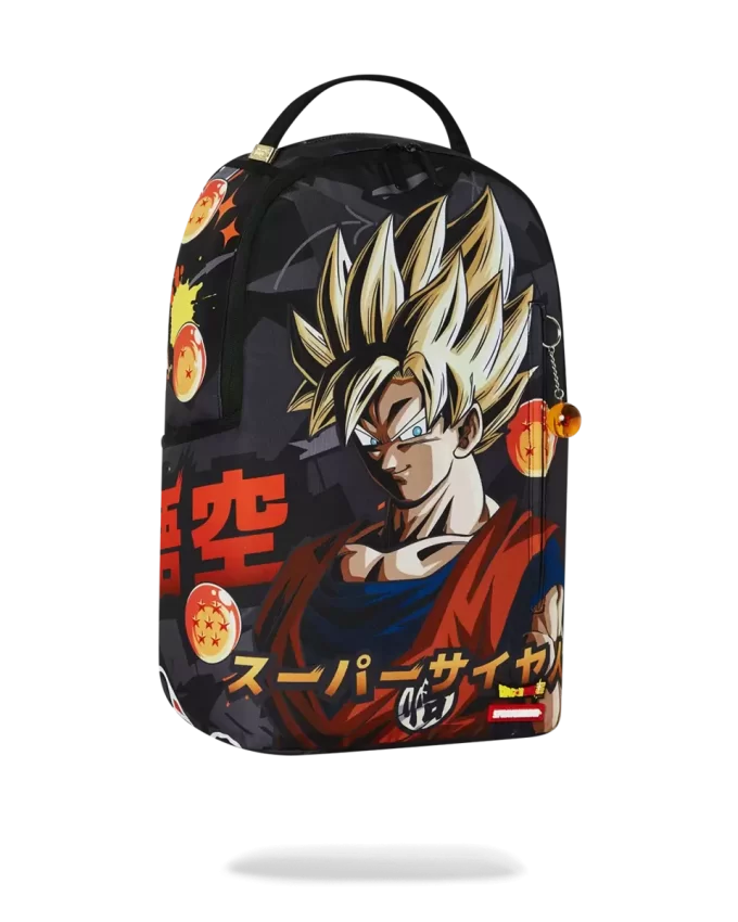 GOKU NO FEAR GOKU NO FEAR