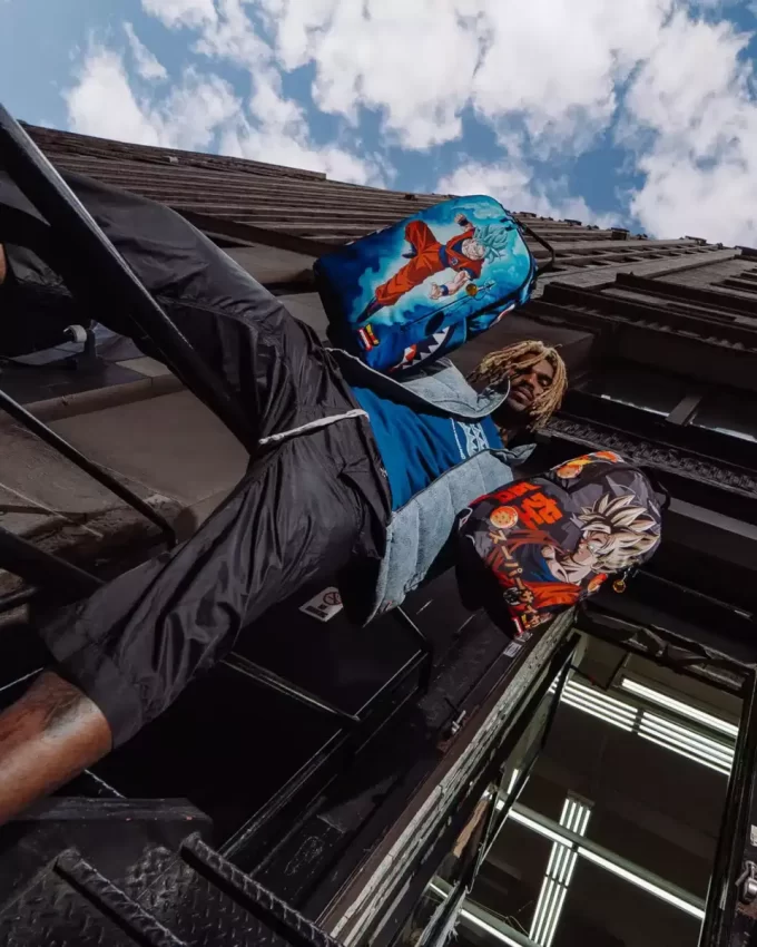 GOKU NO FEAR GOKU NO FEAR