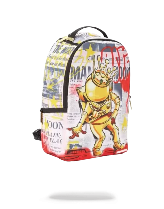 GOLD ASTRONAUT 1969 MOON WALK