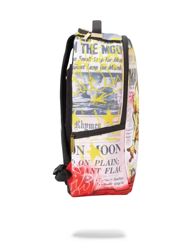 GOLD ASTRONAUT 1969 MOON WALK GOLD ASTRONAUT 1969 MOON WALK