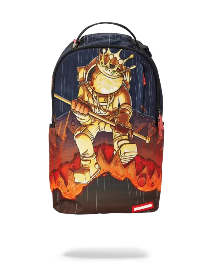 GOLD ASTRONAUT METEOR SHARK GOLD ASTRONAUT METEOR SHARK