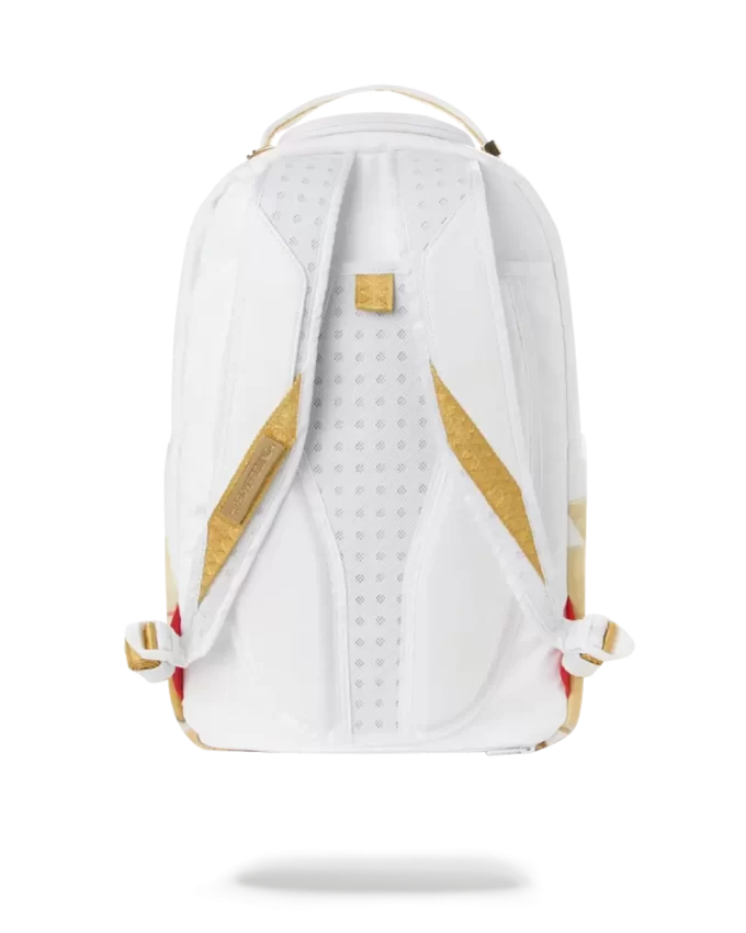 GOLD MONEY BRICKS DLXV BACKPACK GOLD MONEY BRICKS DLXV BACKPACK